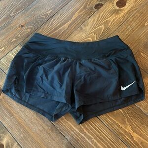 Black Athletic Nike size small shorts